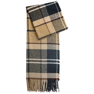 BARBOUR Schal DEANNA camel Damen BARBOUR Schal DEANNA camel Damen