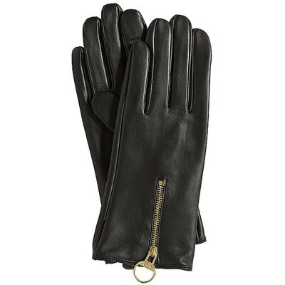 BARBOUR Lederhandschuhe ARLENE schwarz S Damen BARBOUR Lederhandschuhe ARLENE schwarz S Damen