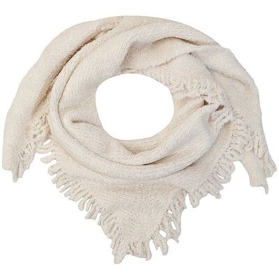 Brax Schal JANE creme damen Brax Schal JANE creme damen