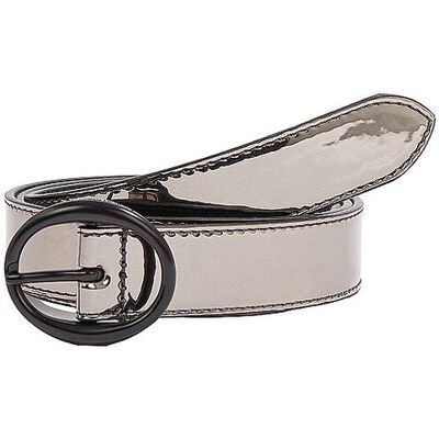 Calvin KLEIN JEANS Gürtel silber 90 damen Calvin KLEIN JEANS Gürtel silber 90 damen