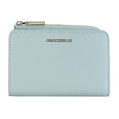 Coccinelle Geldbörse METALLIC SOFT mint damen Coccinelle Geldbörse METALLIC SOFT mint damen
