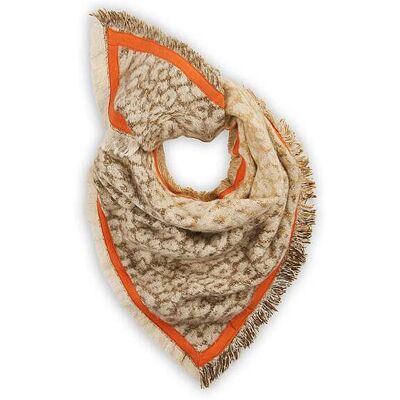 CODELLO Tuch beige Damen CODELLO Tuch beige Damen