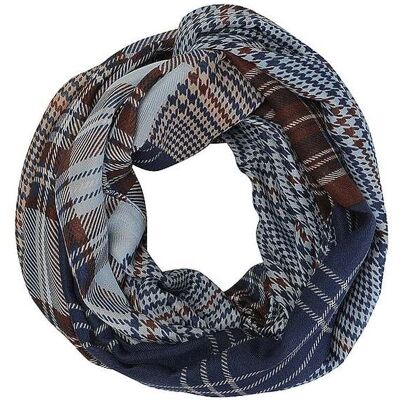 CODELLO Schal - Loop hellblau damen CODELLO Schal - Loop hellblau damen