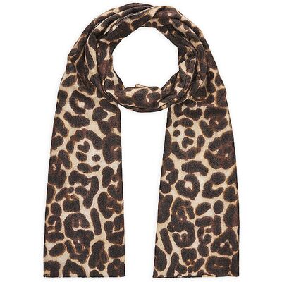 CODELLO Schal camel Damen CODELLO Schal camel Damen