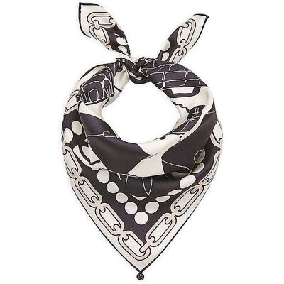 CODELLO Tuch schwarz Damen CODELLO Tuch schwarz Damen