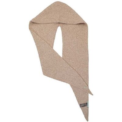 CODELLO Schal camel Damen CODELLO Schal camel Damen