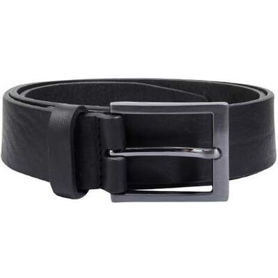 CONDOR Ledergürtel schwarz 95 herren CONDOR Ledergürtel schwarz 95 herren