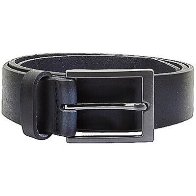 CONDOR Ledergürtel blau 100 herren CONDOR Ledergürtel blau 100 herren