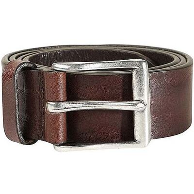 CONDOR Ledergürtel braun 85 herren CONDOR Ledergürtel braun 85 herren