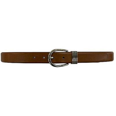 CONDOR Ledergürtel braun 95 damen CONDOR Ledergürtel braun 95 damen