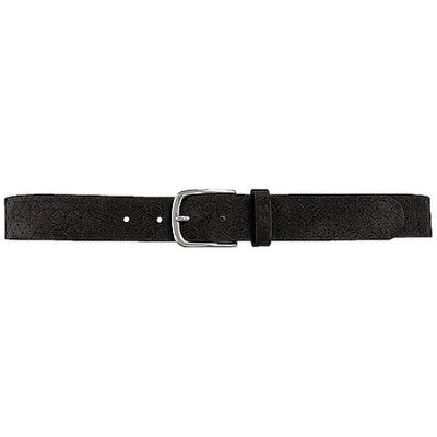 CONDOR Ledergürtel schwarz 75 damen CONDOR Ledergürtel schwarz 75 damen