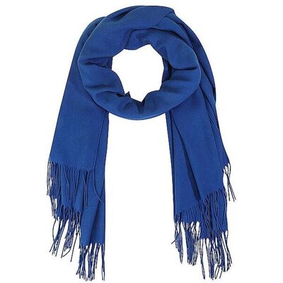 DAUGHTER OF ITALY Schal blau damen DAUGHTER OF ITALY Schal blau damen