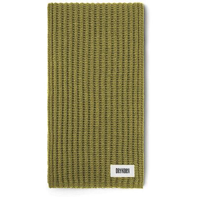 DRYKORN Schal NUMAS 10 grün damen DRYKORN Schal NUMAS 10 grün damen