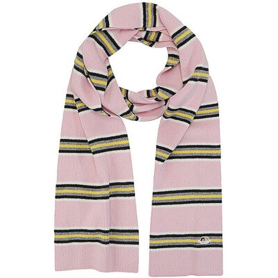FIORUCCI Schal rosa damen FIORUCCI Schal rosa damen