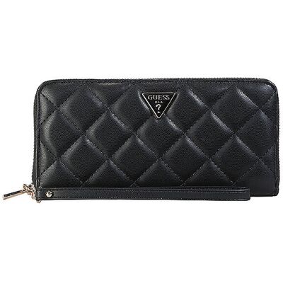 Guess Geldbörse JULIET schwarz damen Guess Geldbörse JULIET schwarz damen