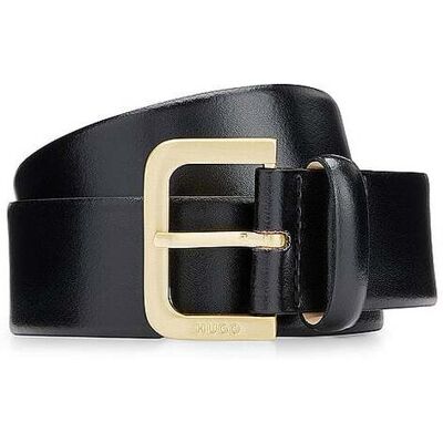 HUGO Ledergürtel ZANA schwarz 70 damen HUGO Ledergürtel ZANA schwarz 70 damen