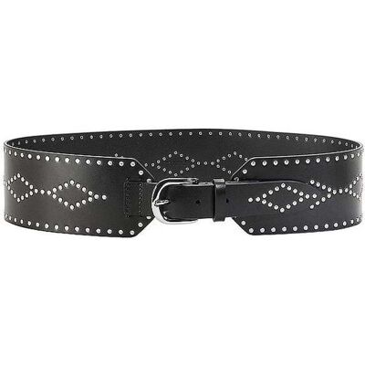 ISABEL MARANT Gürtel LUCIE schwarz 80 damen ISABEL MARANT Gürtel LUCIE schwarz 80 damen