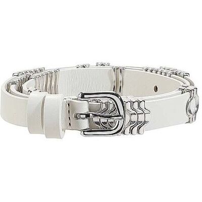 ISABEL MARANT Gürtel ODENA hellgrau 80 damen ISABEL MARANT Gürtel ODENA hellgrau 80 damen
