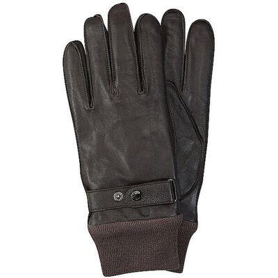 JOOP! Lederhandschuhe braun M Herren JOOP! Lederhandschuhe braun M Herren