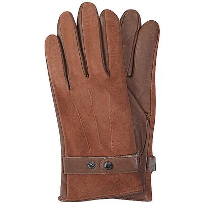 JOOP! Lederhandschuhe braun M Herren JOOP! Lederhandschuhe braun M Herren