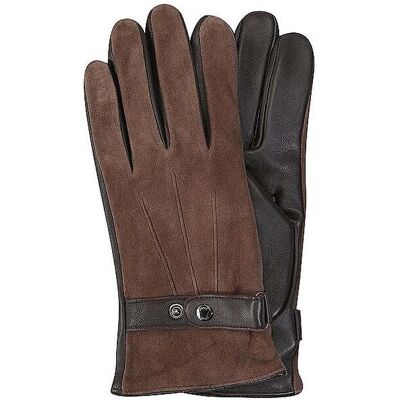 JOOP! Lederhandschuhe braun M Herren JOOP! Lederhandschuhe braun M Herren