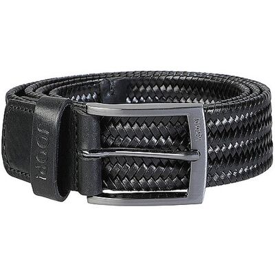 JOOP! Ledergürtel schwarz 90 herren JOOP! Ledergürtel schwarz 90 herren