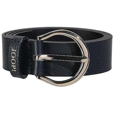 JOOP! Ledergürtel CLASSIC dunkelblau 90 damen JOOP! Ledergürtel CLASSIC dunkelblau 90 damen
