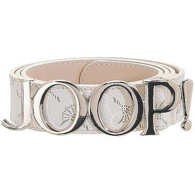 JOOP! Ledergürtel creme 75 damen JOOP! Ledergürtel creme 75 damen