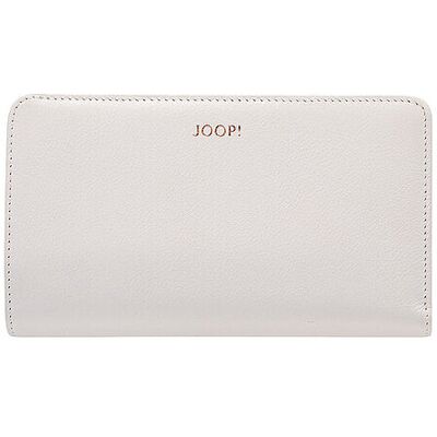 JOOP! Geldbörse SOFISCATO 1.0 PURSE creme damen JOOP! Geldbörse SOFISCATO 1.0 PURSE creme damen