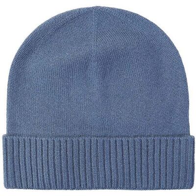 KATESTORM Kaschmirmütze - Haube blau damen KATESTORM Kaschmirmütze - Haube blau damen