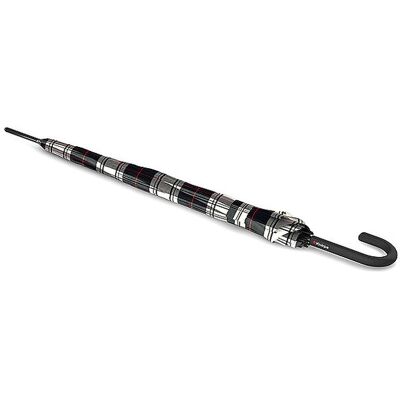 KNIRPS Stockschirm T.760 STICK AUTOMATIC schwarz damen KNIRPS Stockschirm T.760 STICK AUTOMATIC schwarz damen