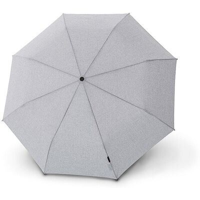 KNIRPS Regenschirm Chrome Matt Duomatic grau damen KNIRPS Regenschirm Chrome Matt Duomatic grau damen