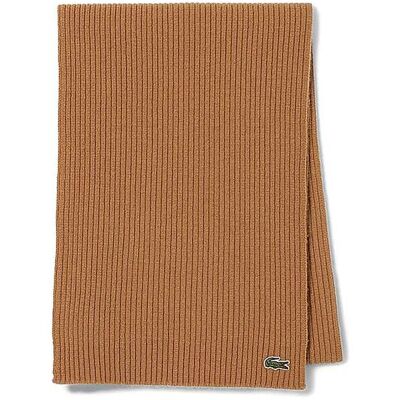 LACOSTE Schal braun Herren LACOSTE Schal braun Herren