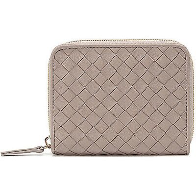 LES VISIONNAIRES Geldbörse ELINA W SILKY beige damen LES VISIONNAIRES Geldbörse ELINA W SILKY beige damen