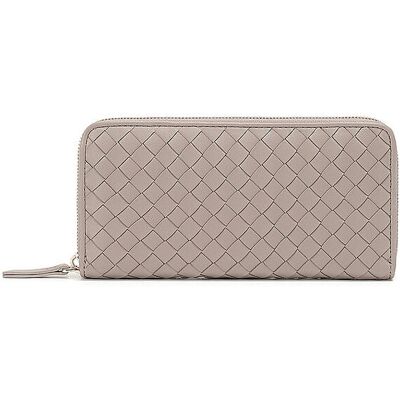 LES VISIONNAIRES Geldbörse LILY beige damen LES VISIONNAIRES Geldbörse LILY beige damen