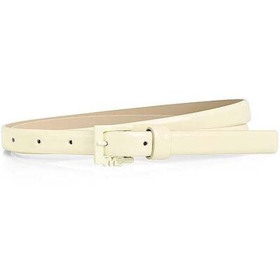 Marc CAIN Ledergürtel gelb 36 Damen Marc CAIN Ledergürtel gelb 36 Damen