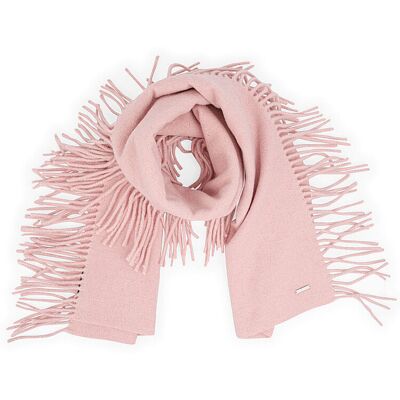 Marc CAIN Schal rosa damen Marc CAIN Schal rosa damen