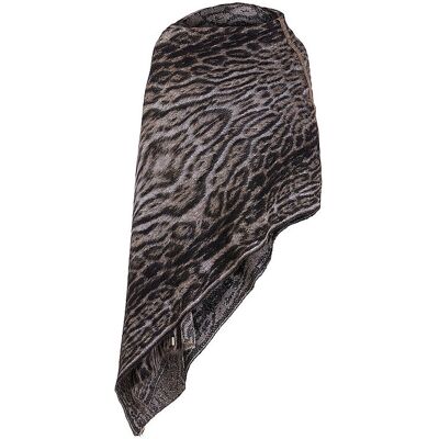 Marc CAIN Schal braun Damen Marc CAIN Schal braun Damen