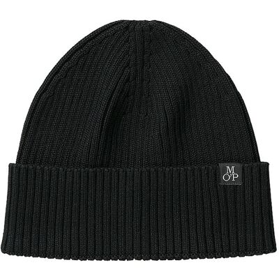 Marc O' Polo - Haube schwarz herren Marc O' Polo - Haube schwarz herren