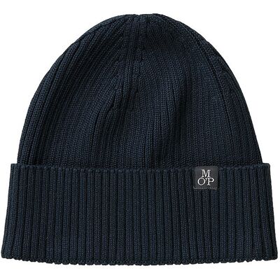 Marc O' Polo - Haube dunkelblau herren Marc O' Polo - Haube dunkelblau herren