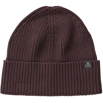 Marc O' Polo - Haube dunkelrot herren Marc O' Polo - Haube dunkelrot herren