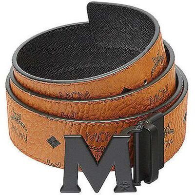 MCM Gürtel - Wendegürtel Claus braun herren MCM Gürtel - Wendegürtel Claus braun herren