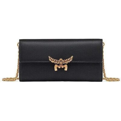 MCM Geldbörse HIMMEL Large schwarz damen MCM Geldbörse HIMMEL Large schwarz damen