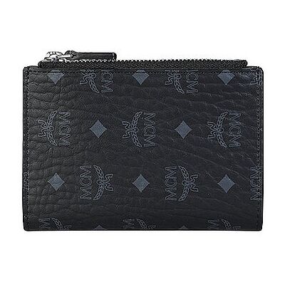 MCM Geldbörse AREN Mini schwarz damen MCM Geldbörse AREN Mini schwarz damen