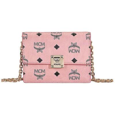 MCM Geldbörse AREN rosa damen MCM Geldbörse AREN rosa damen