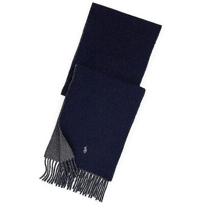 POLO RALPH LAUREN Schal dunkelblau herren POLO RALPH LAUREN Schal dunkelblau herren