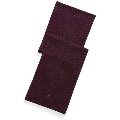 POLO RALPH LAUREN Schal dunkelrot Herren POLO RALPH LAUREN Schal dunkelrot Herren