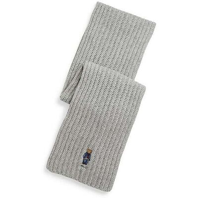POLO RALPH LAUREN Schal grau damen POLO RALPH LAUREN Schal grau damen