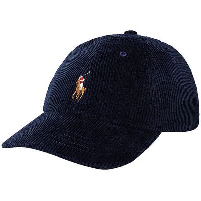 POLO RALPH LAUREN Kappe dunkelblau Damen POLO RALPH LAUREN Kappe dunkelblau Damen