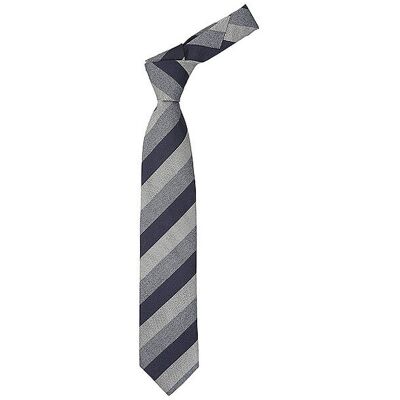 PROFUOMO Krawatte blau Herren PROFUOMO Krawatte blau Herren